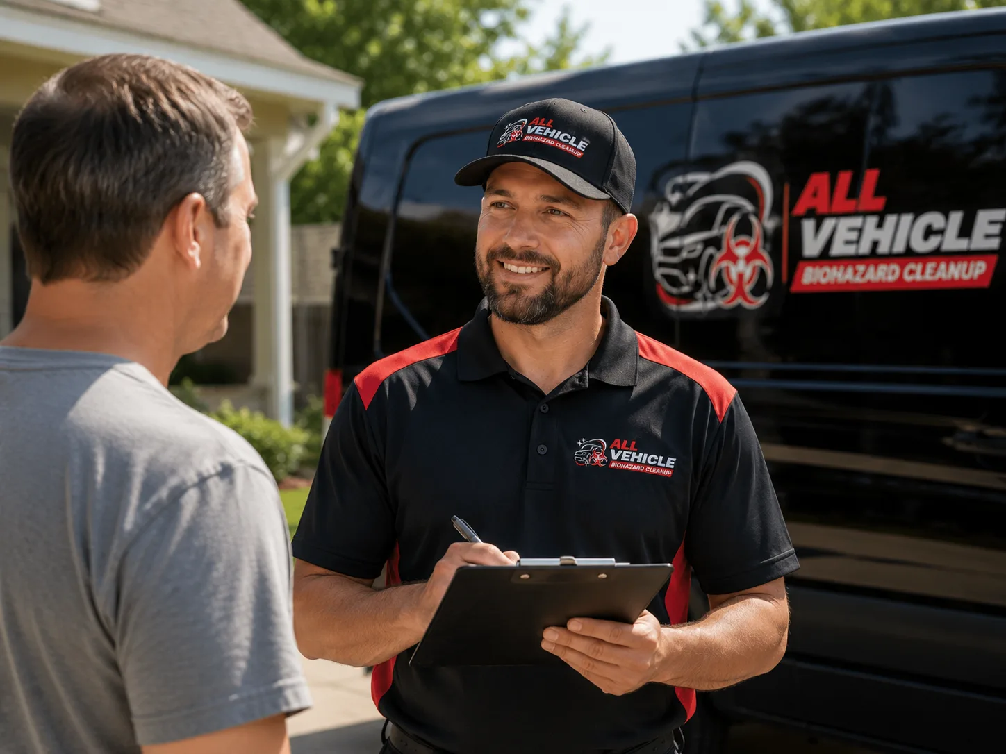 Vehicle Biohazard Cleanup Hanover, VA FAQs